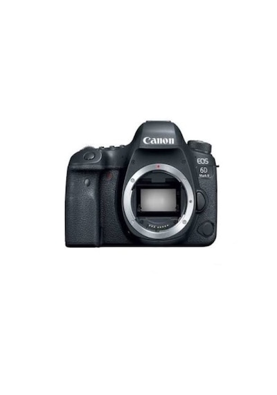 Canon EOS 6D Mark II Body DSLR Fotoğraf Makinesi (İthalatçı Garantili)