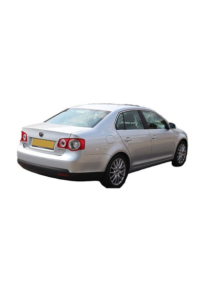 Jetta 2005 2011 " Jetta " Bagaj Yazısı Krom Uyumlu