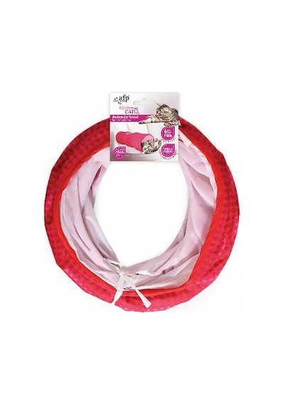 Afp - 737 - Modern Cat - Kedi Tüneli 70 - Aconcept - Cm Pembe