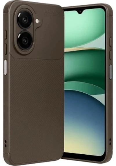 Nihcase Xiaomi Redmi A5 4g Kılıf Soft Tpu Bumper Anti-scratch Auto Focus Kapak