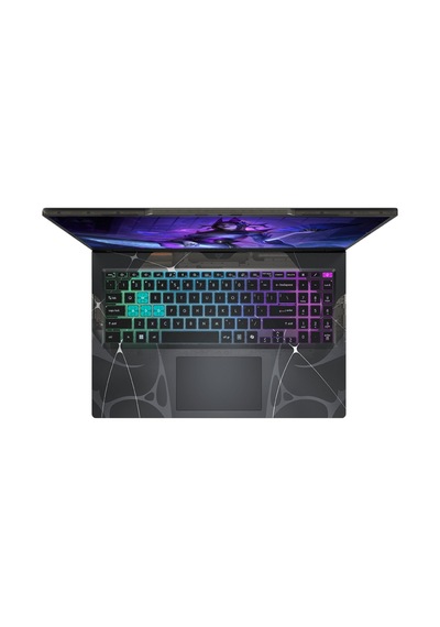 MSI Cyborg 15 B13WFKG-490XTRH20 i7-13620H 40 GB 4 TB SSD RTX5060 15.6" W11H Dizüstü Bilgisayar + Çanta