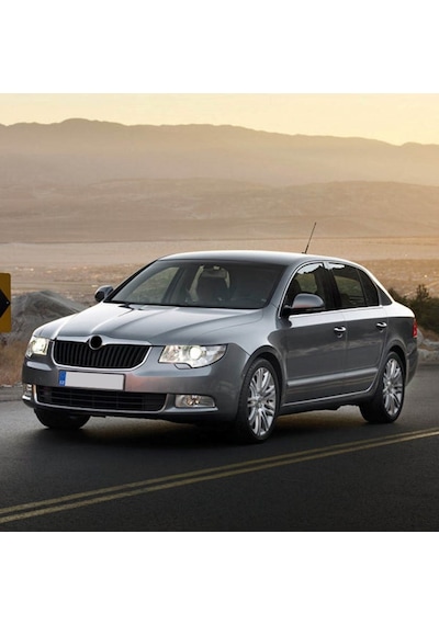 Skoda Superb 09-13 Ön Konsol Sol Havalandırma Izgarası 3t0819701