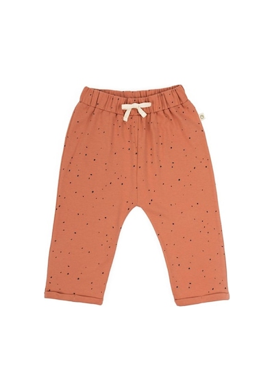 Littlegusto Little Gusto Bebek Pijama Takımı Cosmos Pembe Organik Pamuk Çok Renkli