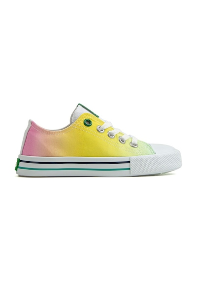 United Colors Of Benetton Benetton® | Bn-30188 - 3394 Sarı - Çocuk Spor Ayakabı