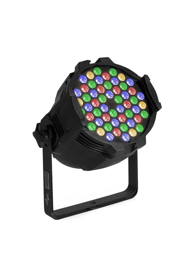 Ssp Deron Alu Par 54 Rgba Amber Led Par Işık