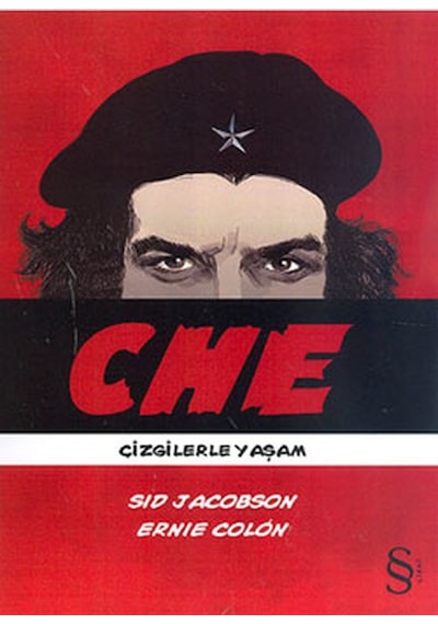 Che-Çizgilerle Yaşam - Ernie Colon -  Sid Jacobson - Everest Yayınları