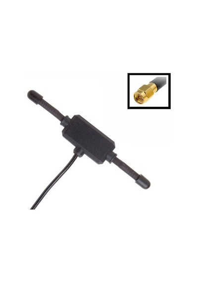 Rf Anten 868mhz Whıp Str Kabin 180"-4517