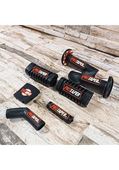 Protaper Set Kırmızı 5 Parça