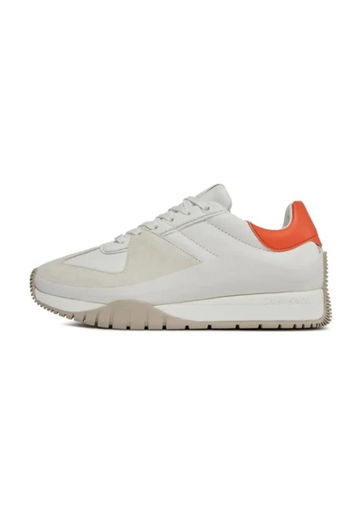 Calvin Klein Orıgın Runner, 0lb Bej Kadın Spor Ayakkabı