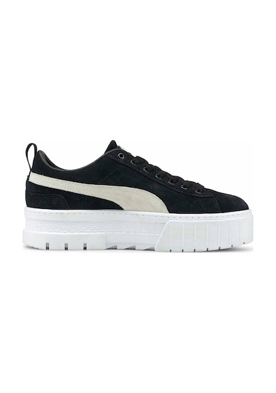 Puma Mayze Kadın Ayakkabı 380784 01 Siyah
