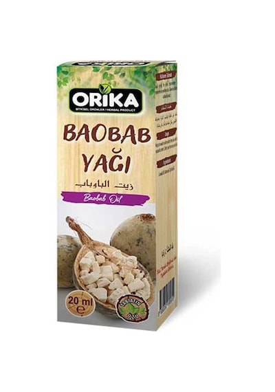 Baobab Yağı 20 Ml.