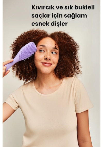 Tangle Teezer Wet Hair Naturally Curly LSaç Fırçası