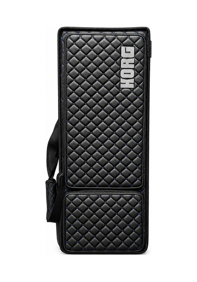 Korg Pa5x, Kronos 2, Kronos 3, Pa700, Pa900, Pa1000 Keybord Uyumlu Siyah Kapitone Çantası