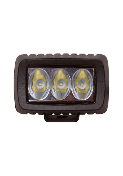 Knmaster Trion 15w Motosiklet / Off Road Sis Farı Tekli N11.6401