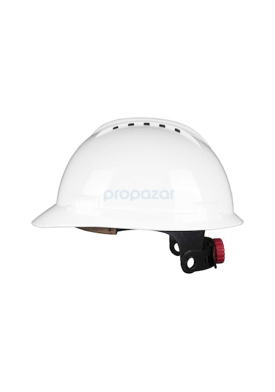 Bbu Safety Sp 200t Hdpe Vida Çark Ayarlı Tekstil İçlikli Hava Kanallı Baret