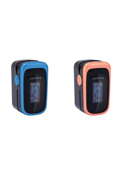 Comfort Plus Pulseoksimetre, Led Ekran Ve Taşınabilir