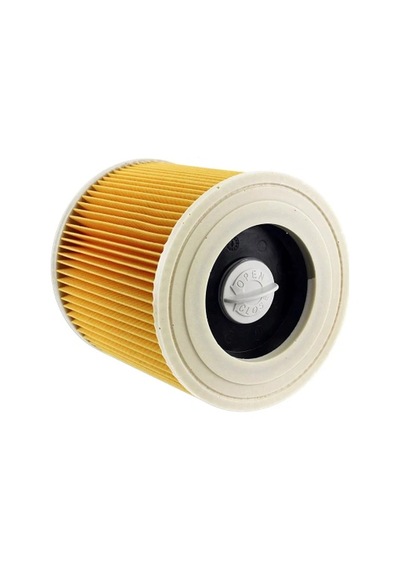 Karcher WD 2 Uyumlu Süpürge Silindir Filtre
