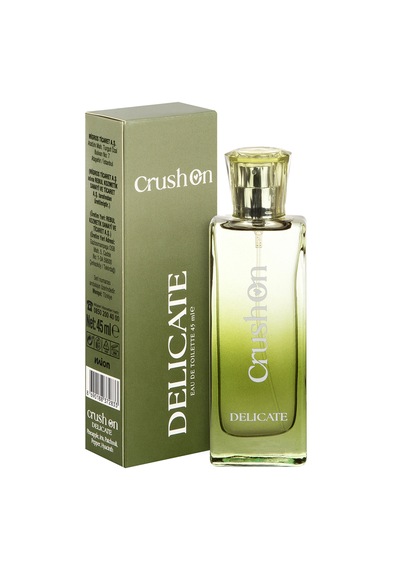 Crush On Delicate Eau De Toilette 45 Ml Meyve-çiceksi Çiçek - Meyve