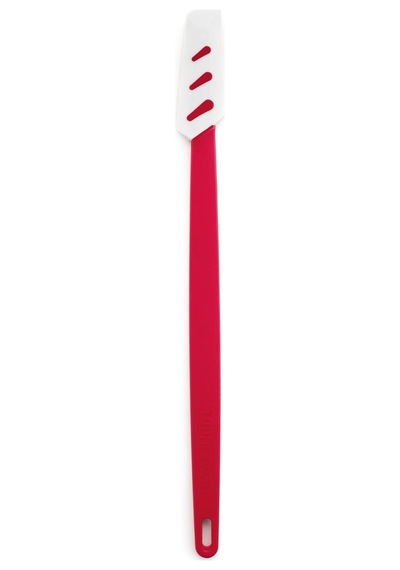Tupperware Silikon Spatula İnce Kırmızı