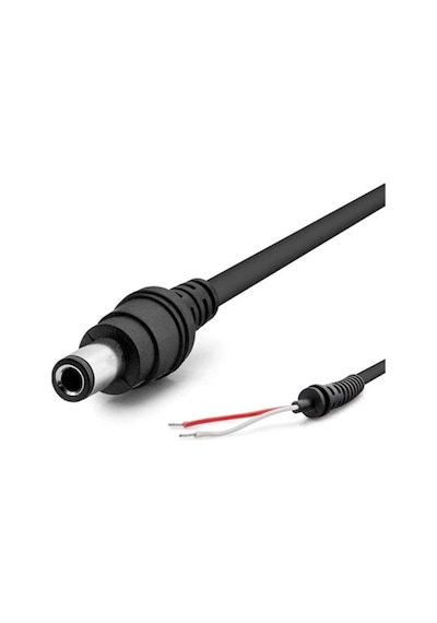 6.3mmx3.0mm Toshiba Uyumlu Adaptör Tamir Kablosu Dc Güç Kablosu