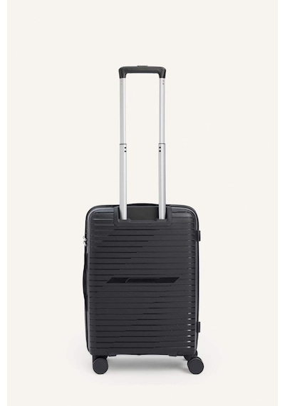 Defacto Unisex Sert Kapaklı Küçük Boy Valiz H2406axnsbk59 Siyah-bk59
