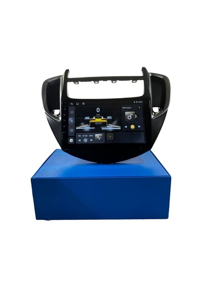Chevrolet Trax 2014-2016 Cadence 6-128 Sim Kartlı 360 Cam Destekli Pro Oem Multimedia