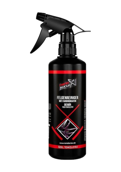 Demır Tozu Temızleme 500 Ml