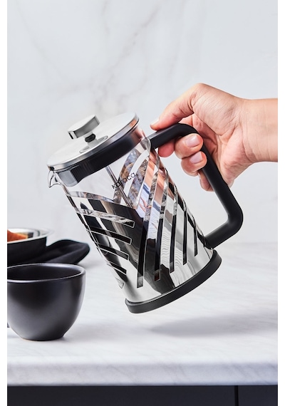 Karaca Wave Borosilikat Cam French Press 800 ml