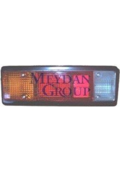 Mıtsubıshı Canter- Fe515- 98/06 Stop Lambası Sol Küçük Tip Kırmızı/sarı/beyaz Tyc