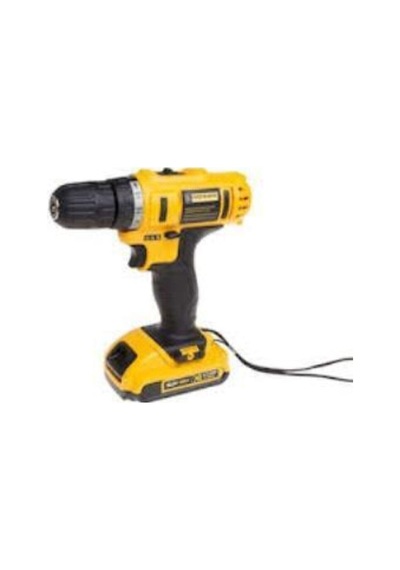 Hasbros EEA0042 Şarjlı Darbesiz Matkap Vidalama