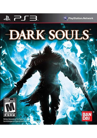 Dark Souls PS3 Oyun