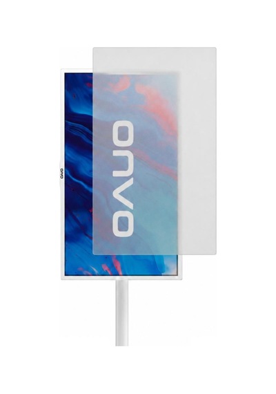 Onvo 32ovm6500x 32 İnç Mat Ekran Koruyucu 9h Nano Şeffaf