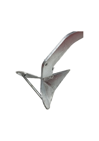 Tekne Çapası, Delta Çapa, Galvaniz Delta Çıpa, 10kg
