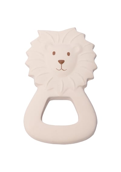 Tikiri Doğal Kauçuk Diş Kaşıyıcı-Lion