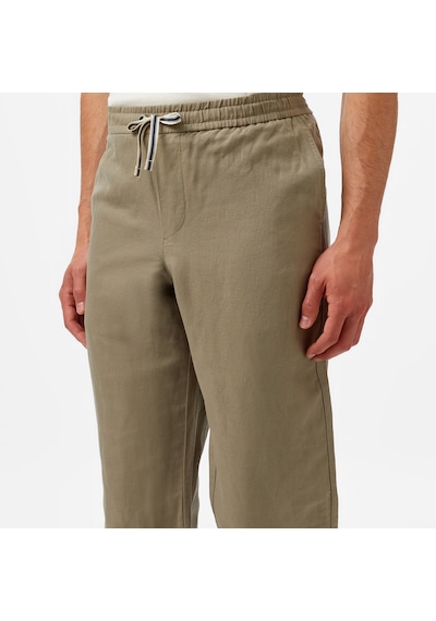 Nautica Erkek Yeşil Classic Fit Pantolon Düz P45600t Yeşil