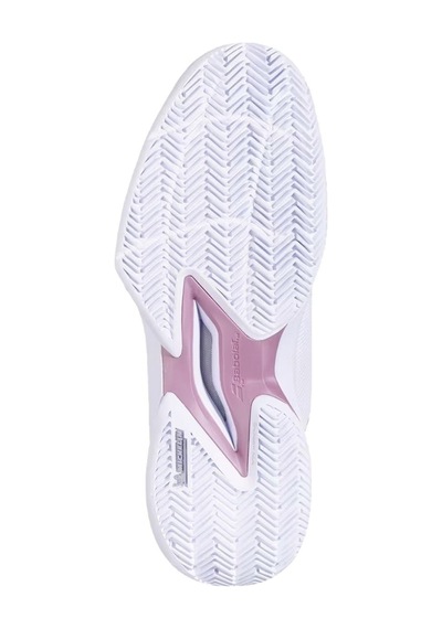 Babolat Babolat Jet Tere 2 Cl Women Kadın Beyaz Tenis Ayakkabısı 9280