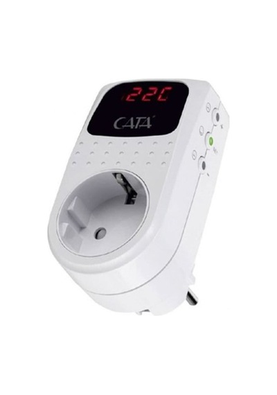 Ct 9187 Akım Korumalı Priz Regülatör