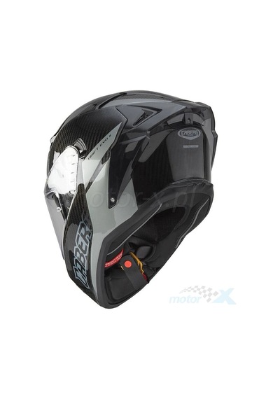 Caberg Drift Evo 2 Carbon Nova Kapalı Motosiklet Kaskı Gri
