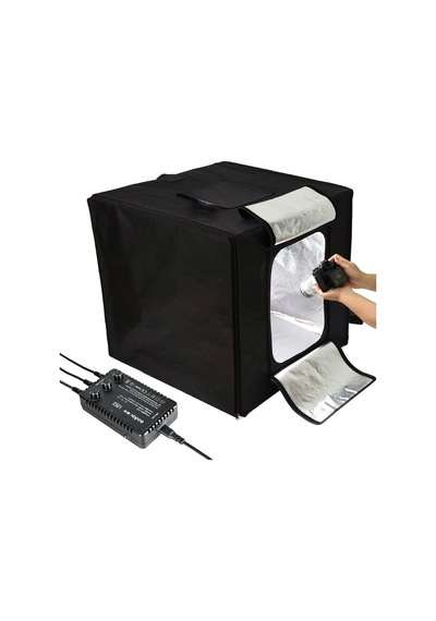 Godox LST60 60 x 60 x 60 CM Ledli Küp Çekim Çadırı