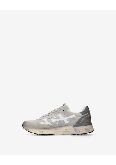 Premiata Sneakers Mick 0.1 8117 Açık Gri