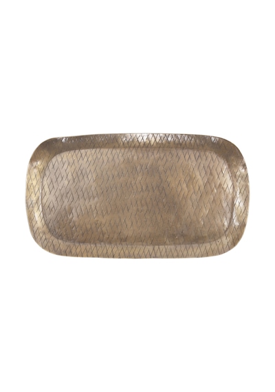 Yargıcı Tepsi 17x30x1 Cm 26ynhs1003c St