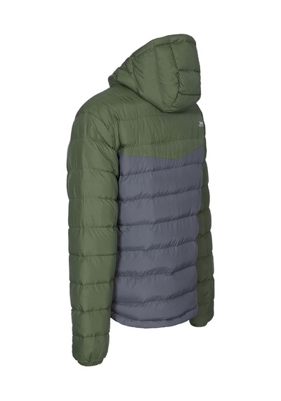Trespass Oskar - Male Padded Jkt Erkek Mont-yeşil Yeşil