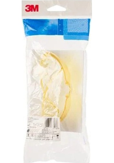 Peltor 3m Securefit 203 Sarı Atış Gözlüğü