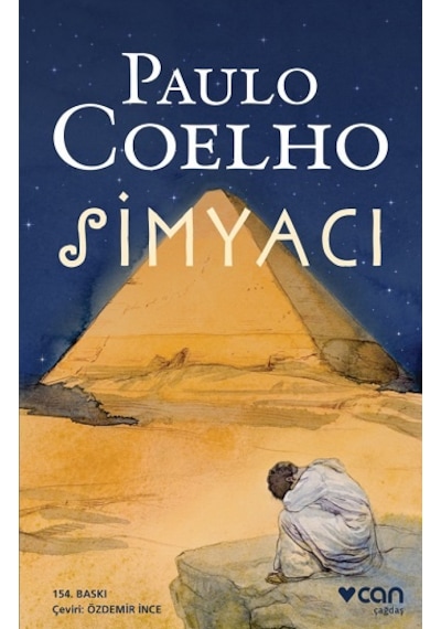 Simyacı - Paulo Coelho - Can Yayınları