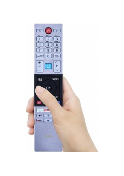 Toshıba 43L2863Dat Smart Led Tv  Kumandası