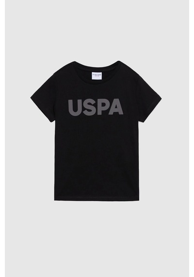U.S. Polo Assn. U.s. Polo Assn. Çocuk Tişört SIYAH