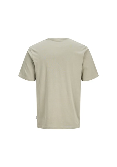 Jack & Jones Jjkyle Tee Ss Crew Neck Kahverengi