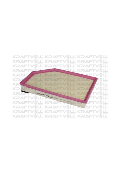Kraftvoll 06010122 Hava Fıltresı Volvo S60 10 S80 06 11 V70 07 11 Xc60 08 Xc70 07 11 Xc90 11