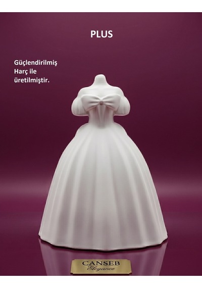 11cm Gelin Dekoratif Obje 70311236