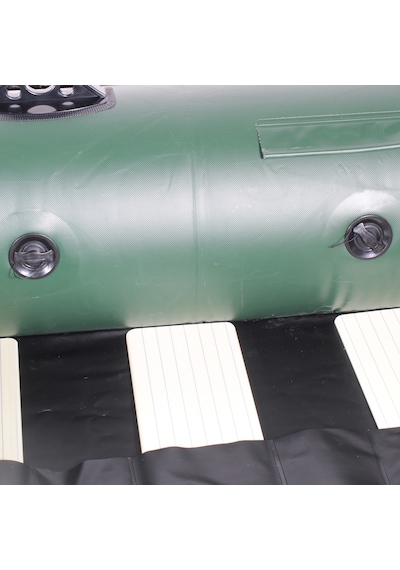 Remixon 240cm 0.70mm Izgara Taban Şişme Bot Army Green